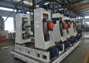 Quality High Frequency Carbon Steel Square Tube Mill 30-80m/min for sale