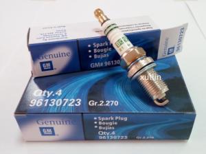 Quality Auto Engine Spark Plugs For Land GENUINE OEM 96130723 for sale