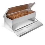 OEM 51x21cm Rust Proof 16.4L Auto Chook Feeder