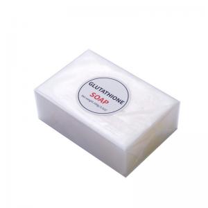 Quality 100g Bodycare Cosmetics Natural Glutathione Kojic Acid Organic Handmade Soap Bar for sale