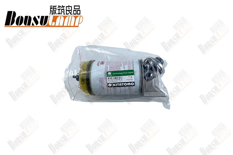 Fuel Sedimenter Of Isuzu Engine Parts NPR/4HK1 OEM 8-98139828-0 8-98139828-0