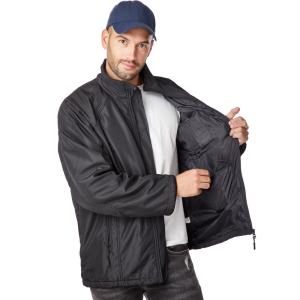 Quality 50W Electric Heated Clothes With 7.4V 5200mAh Battery Windproof for sale