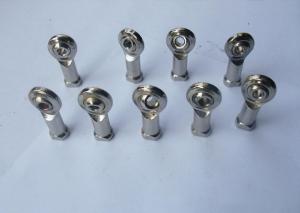 China PHS POS Joint Rod End Bearing POS28 , Swivel Ball Joint Rod End on sale