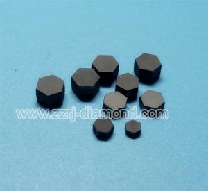 polycrystalline supported pcd wire drawing die/pcd polycrystalline diamond cutting tools blank