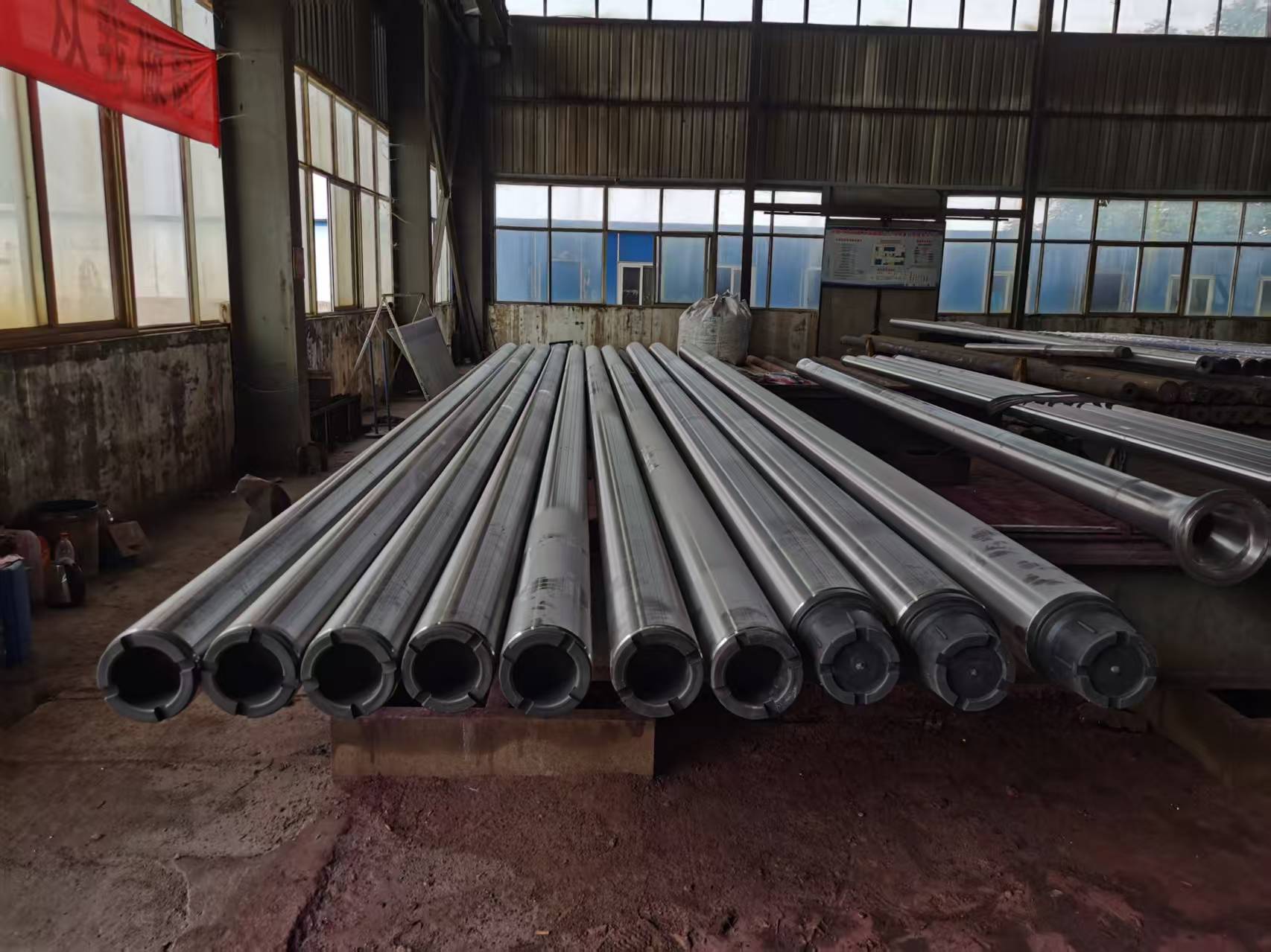 Non-magnetic drill collar, non-magnetic sub, NMDC NMsub