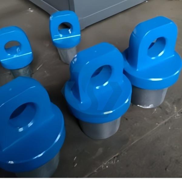 API Standard Oilfield Wellhead Tools Lifting Cap For Lifting Drilling Pipe