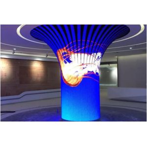 P1.86 High Refresh Flexible LED Display Panels Screen