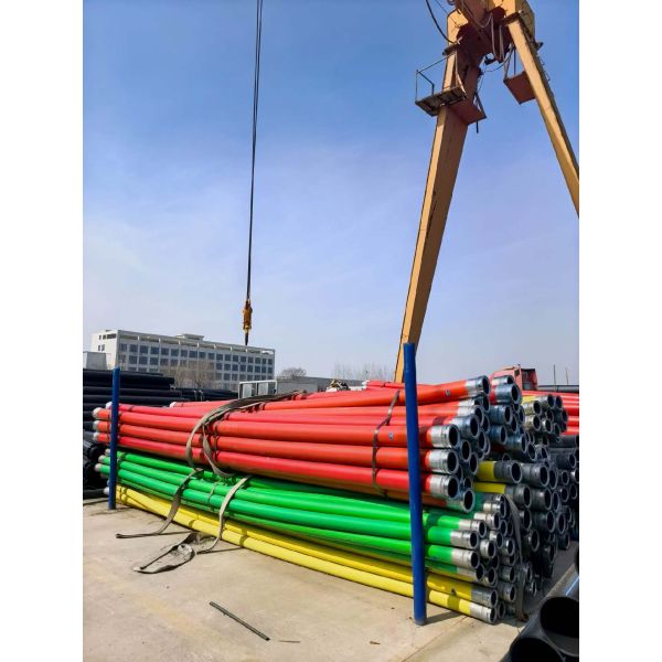 High-Performance UHMWPE Pipe: The Ultimate Wear-Resistant Solutions for Mining Dredging