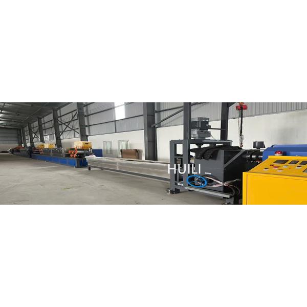 2-8 Belts PET Plastic Steel Belt Production Line PET Belt Making Machine Three Phase