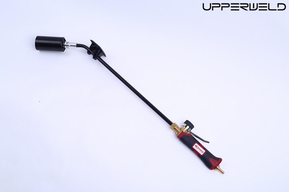 Propane Grill Torch with Flame Adjustment Switch Customized Support OEM Heating Torch