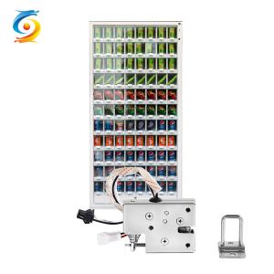 Quality SUS304 Keyless Small Electromagnetic Lock For Intelligent Vending Locker for sale