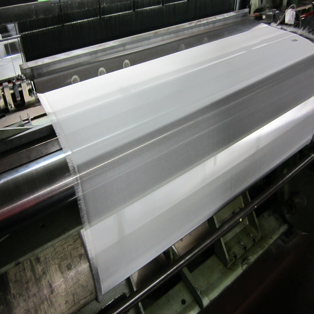 Super Precision Stainless Steel Screen Printing Mesh Roll With Corrosion Resistance