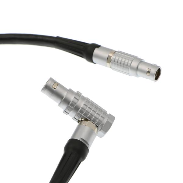 LCD EVF 16pin Cable for Red Epic Scarlet Red One Right Angle to Right Elbows End