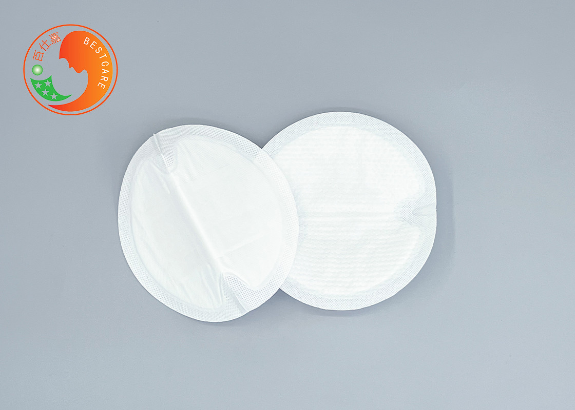 high Absorbency Disposable Breast Pads Skin Leakproof Ultra Soft Nursing Pads