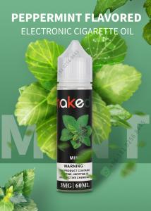 Quality Mint Taste E Vaping Liquid For Electronic Cigarette Smoking Device Mod 2.02oz for sale