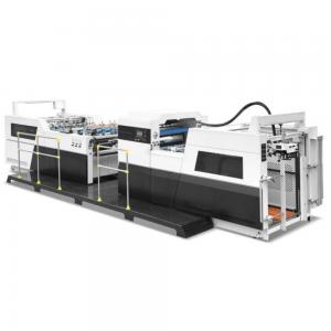 Quality NFY-B1080 High Speed Automatic Thermal Laminating Machine 10 - 110m/Min for sale