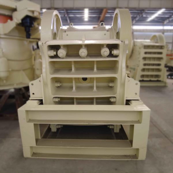 RC80 Model Split Type Jaw Crusher Machine For Mining Crushing