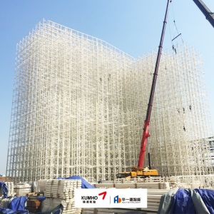 Integrated Logistics Center ASRS,Automated Shuttle Storage System Automated