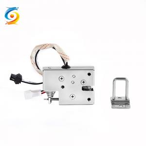 Quality Solenoid Electronic Lock for Vending Machines with Keyless Entry for sale
