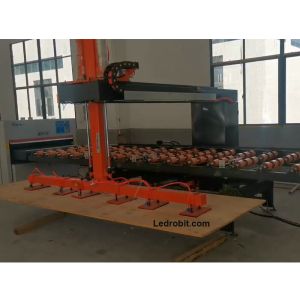 Quality Automatic Lumber Loading and Unloading Machine for sale