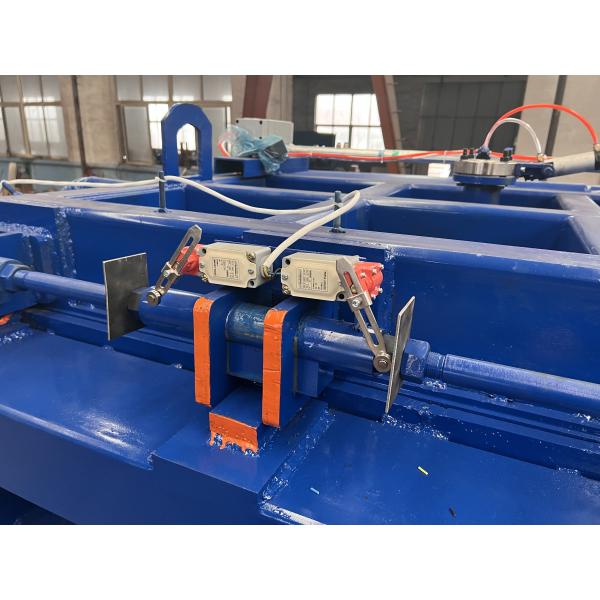 Expandable Polystyrene Eps Foam Blocks/Panel Foam Machine Production Line