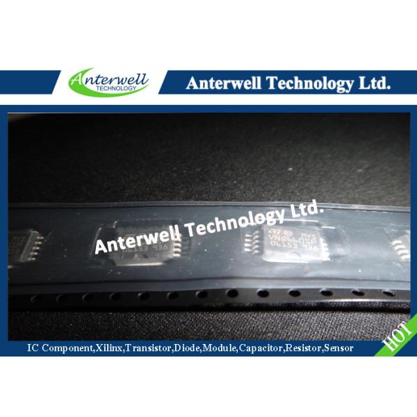 VNQ660SP Integrated Circuit Chip Quad channel high side solid state relay IC