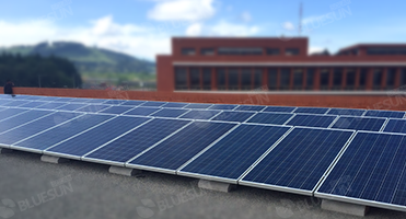 Price Solar Panels Kuwait Market 320w 330w 340w 350w Solar Panel Polycrystalline