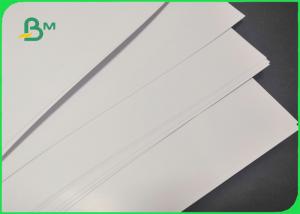 Quality 100gsm 120gsm Gloss Art Paper For Brochure Printing 700 x 1000mm High Strength for sale