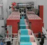 Full Automatic V Folding Facial Tissue Paper Making Machine with After-sales