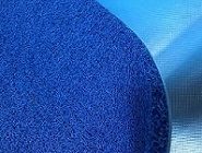 Green Pvc Coil Mat Carpet With Foam Backing Mat Width Of 12m 15m 18m 20m