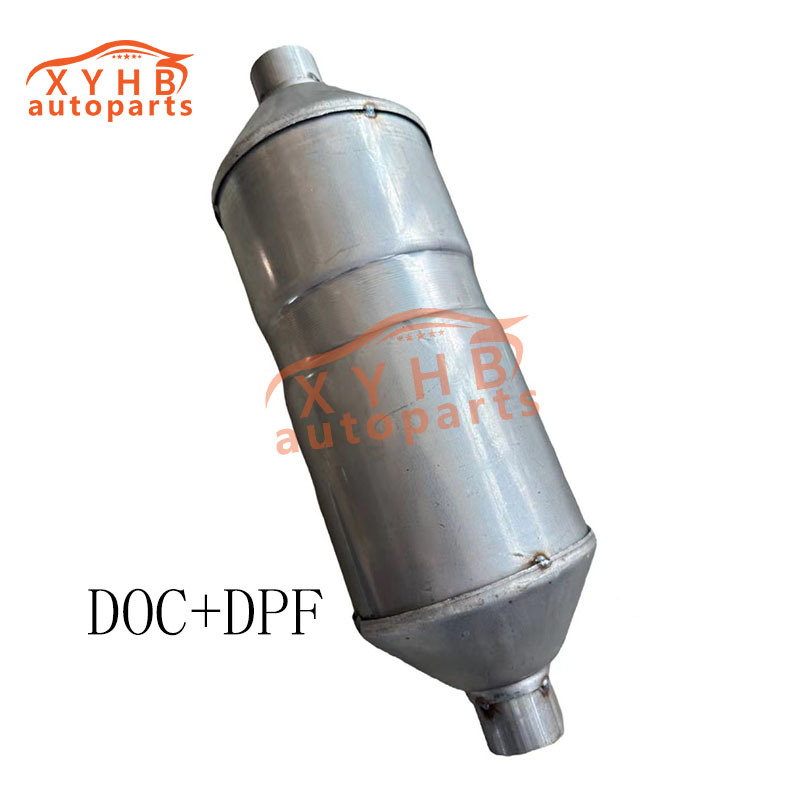 Diesel Engine Universal Package Doc DPF Size Customized Model
