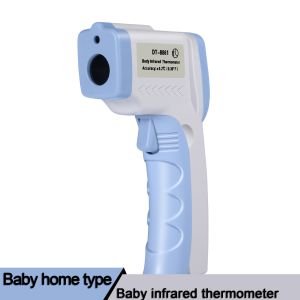 Quality LCD Display Non Contact Thermometer , Digital Infrared Baby Thermometer for sale