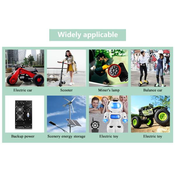 Lithium Ion Batteries 25.9V 350mAh 10440 7S1P for Electric Appliance