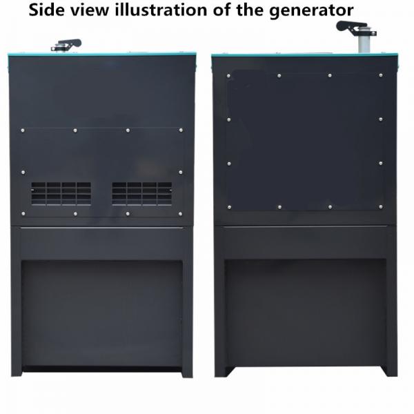 Silent Generator Set High Performance 5000kw Diesel Generator Water Cooled Silent Diesel Generator