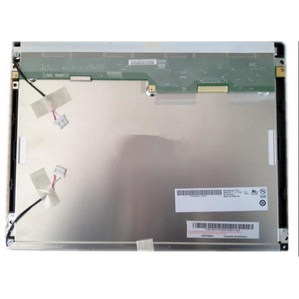 G121SN01 V402 AUO 12.1INCH 800×600RGB 450CD/M2 WLED LVDS Storage Temp.: -30 ~ 85