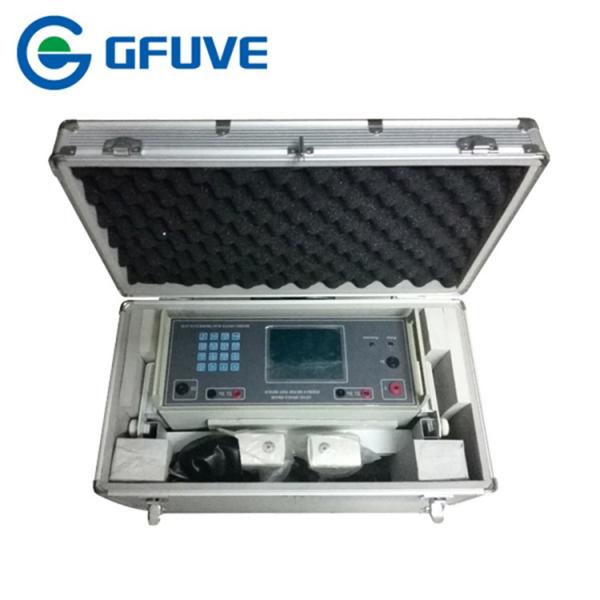 High Precision Portable Meter Test Equipment Single Phase 40 - 70hz Frequancy