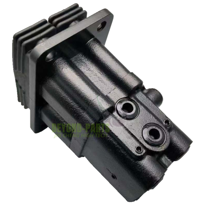 Doosan DX225LCA Excavator Spare Parts Travel Pedal Foot Valve