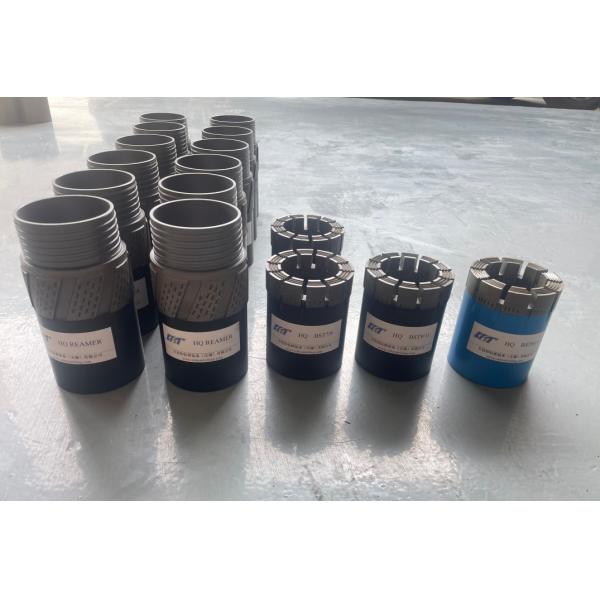 High Operational Precision Diamond Reaming Shells Drilling