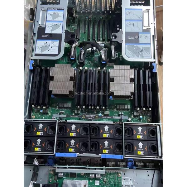 Experience Unmatched Power with Dell R940 Server 2x Intel Xeon Gold 5115 2.4G 10C/20T