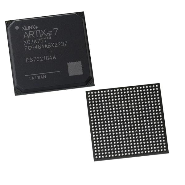 XC7A75T-2FGG484I 75520LE 11800ALM CPLD Field Programmable Device Logic Array