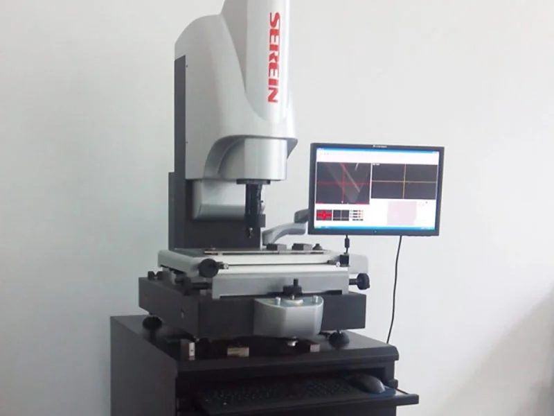 Tungsten carbide quality control equipment 5