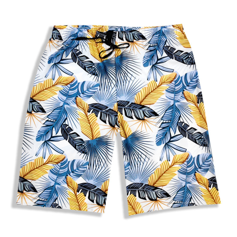 Custom Quick Dry Custom Swim Shorts Boys Beach Trunks XXS-XXL