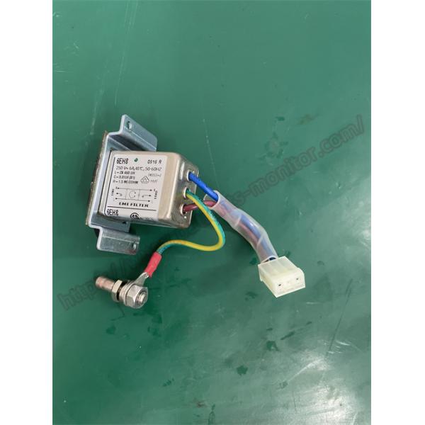 Mindray Patient Monitor Parts Mindray T8 Patient Monitor Power Plug 6EH8