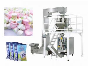 Quality Vertical High Efficiency Cotton Candy Packing Machine for sale