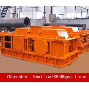 Quality Convenient Mining Rock Crusher / Coal Tooth Roll Crusher Large Capacity for sale