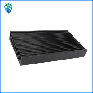 Quality Aluminum Heatsink Extrusion Profiles Extruder Line for sale