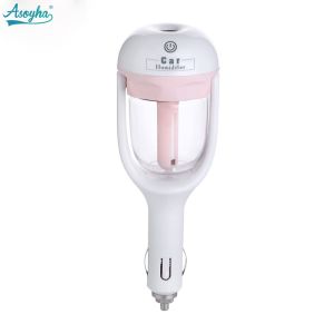 50ml Car Fragrance Diffuser / Essential Oil Diffuser Cool Mist Ultrasonic