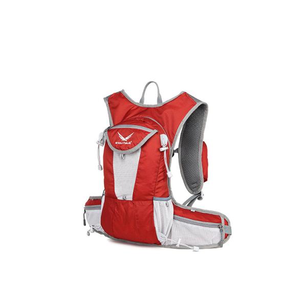 OEM Lightweight Biking Backpack , Mountain Biking Hydration Backpack With Water