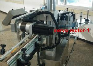 Quality Total Power 2.6kw Adhesive Labeling Machine 2000mm Bottle Labeling Machine for sale