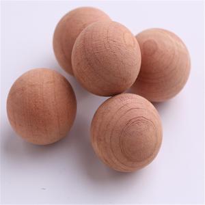 Quality cedar ball for clothes, shoes use for sale